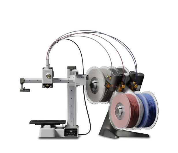 Bambu Lab A1 mini Combo - 1307840 - zdjęcie